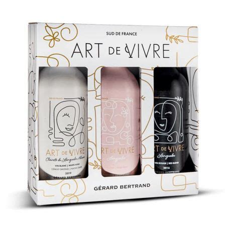 Coffret Art de Vivre .